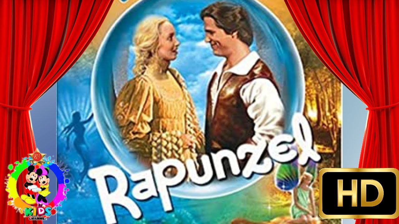 Rapunzel | Faerie Tale Theater- S2 E1 |Kids Channel RA| REMASTERED