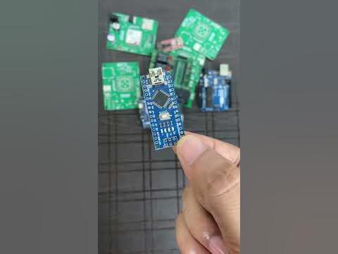 Arduino Nano vs Arduino Nano ESP32 - YouTube