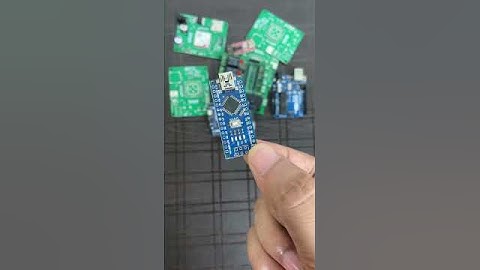 Arduino Nano vs Arduino Nano ESP32