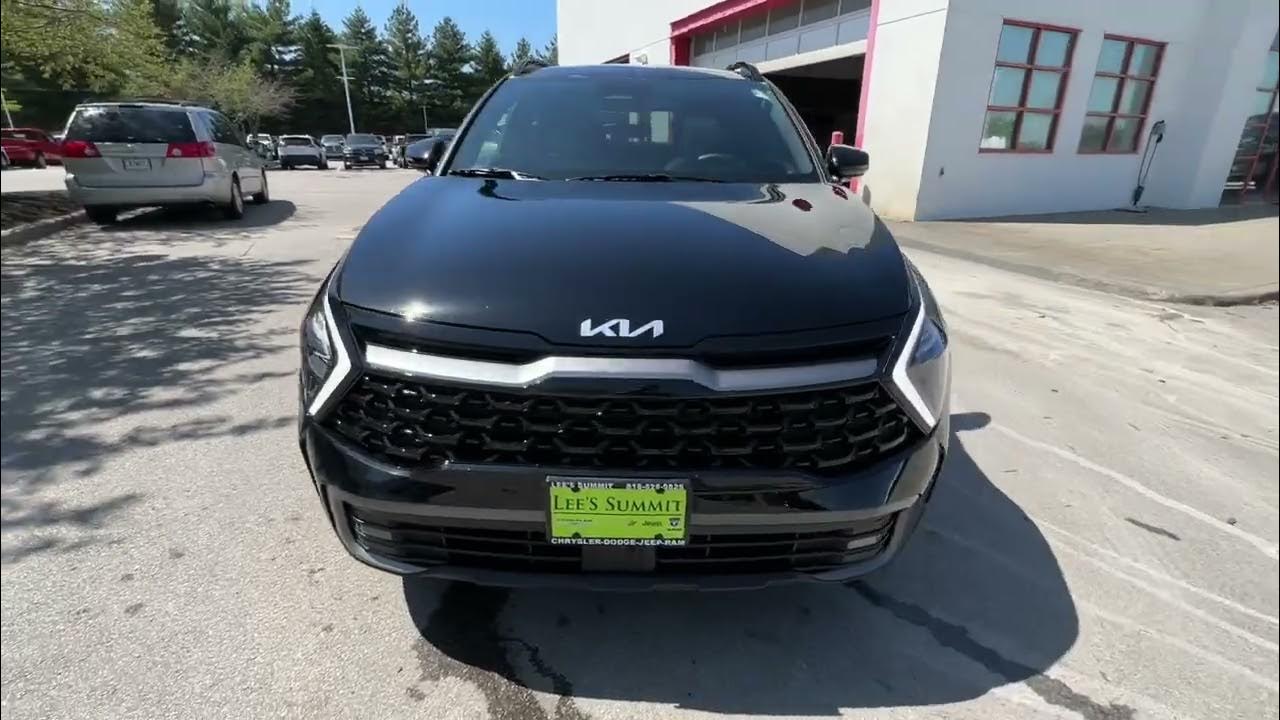 2023 Kia Sportage Lee's Summit, Kansas City, Greenwood, Blue Springs