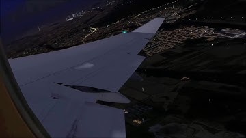 [P3D] PMDG 747 V3 Departure From Frankfurt [EDDF]