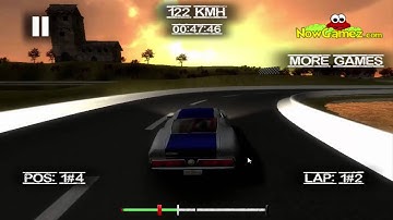 Country Ride - Unity Racing Game