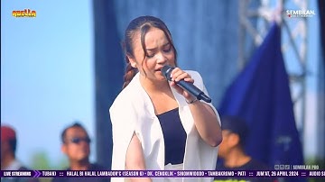 TAJAMNYA KARANG (LESTI) - Tasya Rosmala - OM ADELLA Live Lambador