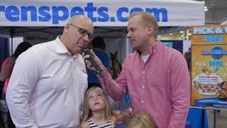 Rens Pet Depot with Dr. Clayton Greenway