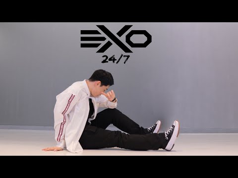 <strong>Exo</strong> - 24/7 Waano.T Choreography <strong>l</strong> CHOREO CLASS