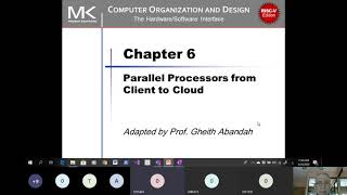 CPE432 - Parallel Processors 1 Content