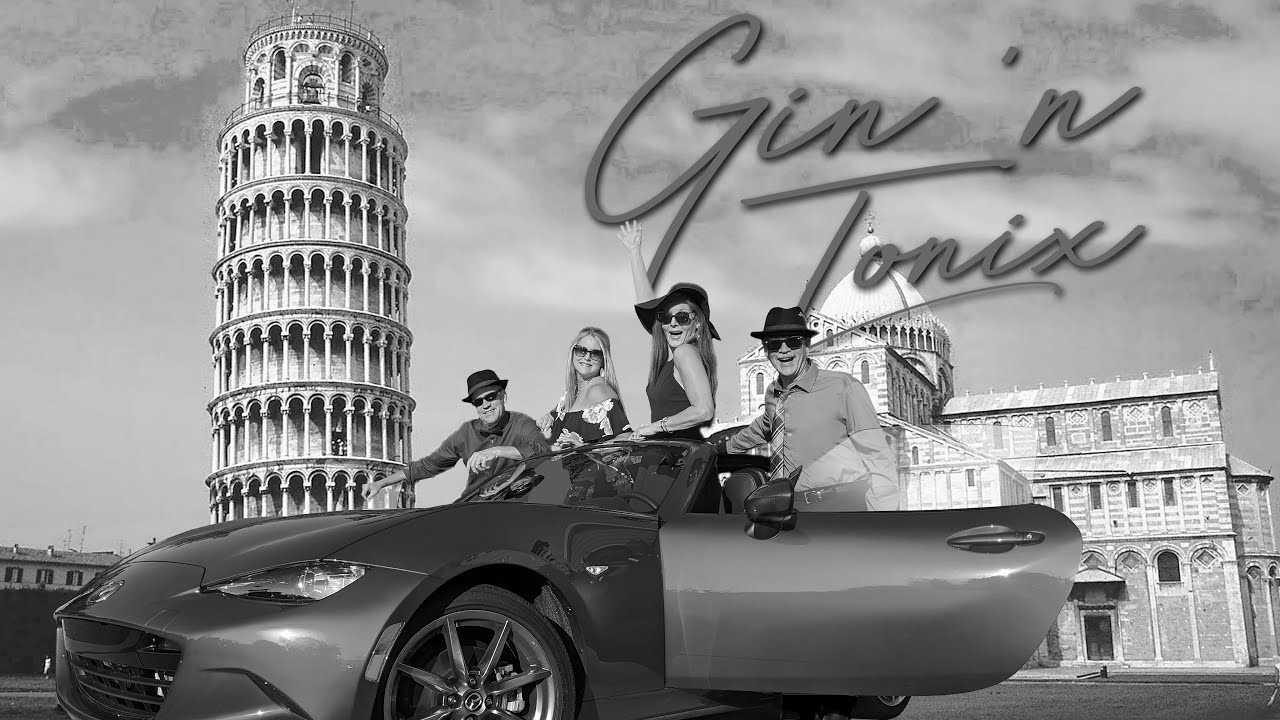 Gin 'NTonix at the Fresco Grill 15OCT2021