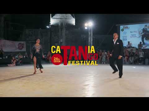 Neri Piliu & Yanina Quiñones - Catania Tango Festival 2026 - "Campo Afuera", Las Bordonas