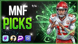 CHIEFS vs BRONCOS MONDAY NIGHT FOOTBALL PREDICTION, BEST BETS, PRIZEPICKS, PLAYER PROPS