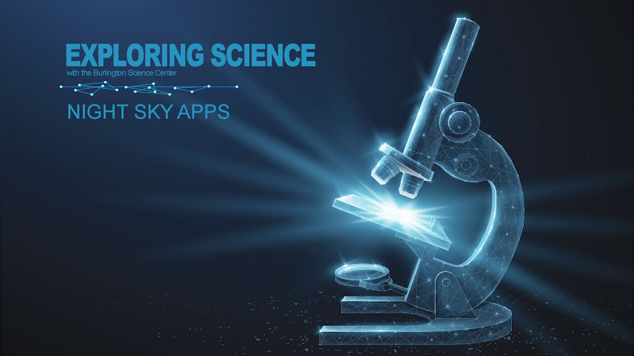 Exploring Science: Night Sky Apps