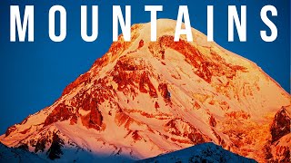 20 Minutes of Meditation Music Video w/ Mountains #mountains #naturebeauty #meditationmusic