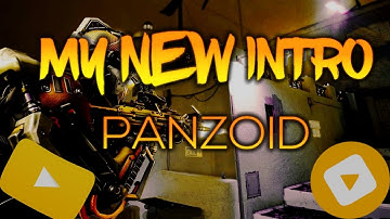 My New 3D INTRO! (PANZOID)