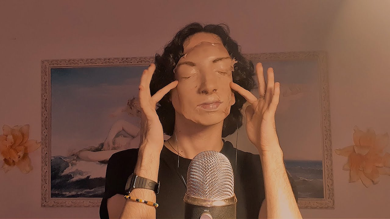 ASMR 7 UNSETTLING TRIGGERS