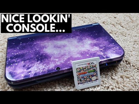I Bought A REFURBISHED New 3DS XL From GameStop... For A Good Price!