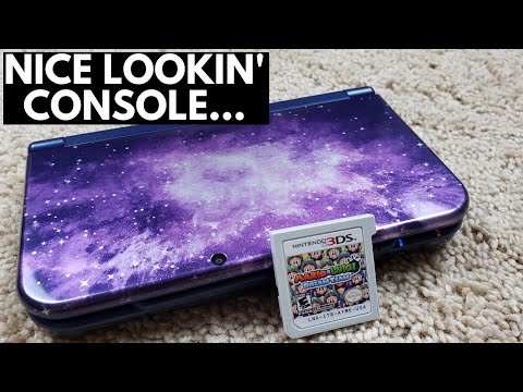 I Bought a REFURBISHED New 3DS XL from GameStop... for a good price!