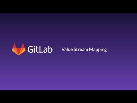 GitLab VSM Demo - Issue Boards for Mapping