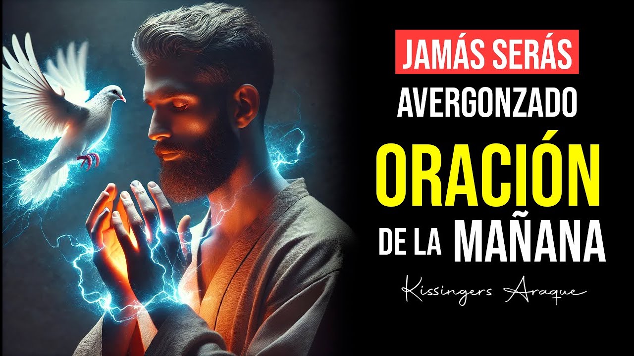 🔥No ignores las artimañas del enemigo | 16 enero 2025 | Oración de la mañana | Kissingers Araque