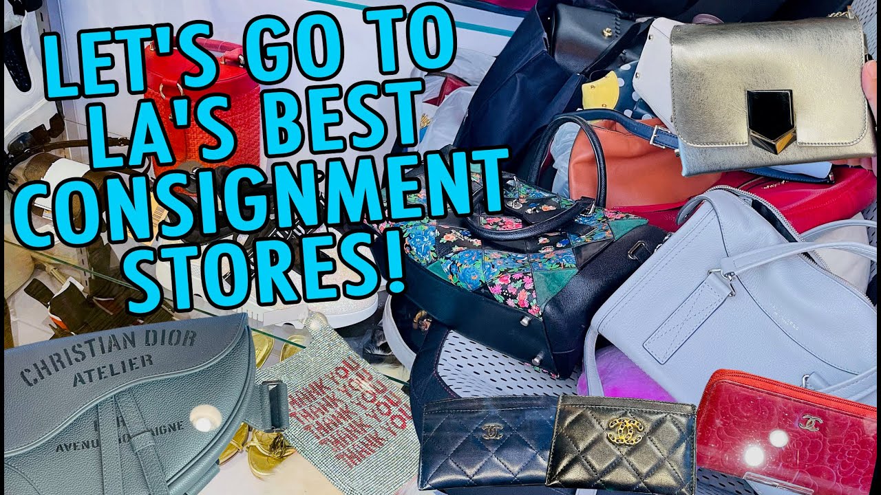 GOING TO LA'S BEST BUY, SELL, TRADE (CONSIGNMENT) STORES 