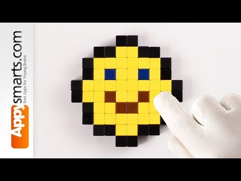 Puzzle Game vs Magnetic Construction Cubes (game demo and tutorial) - Puzzle Game vs Magnetic Construction Cubes (game demo and tutorial)