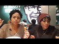 Eating at a 100% vegetarian KFC 😱😱