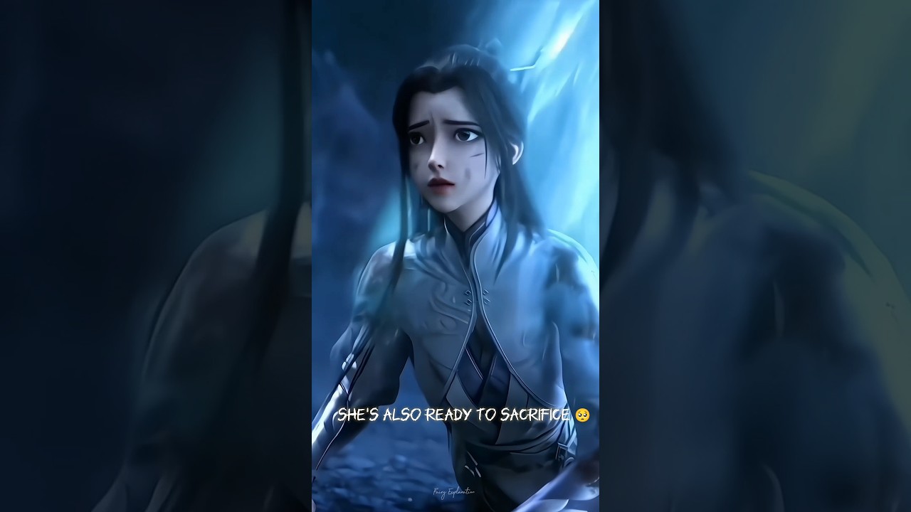 Jade Dynasty 🥺- Lu xueqi is also ready to Sacrifice 🥺❤️‍🔥