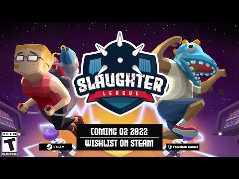 Slaughter League - E3 Trailer