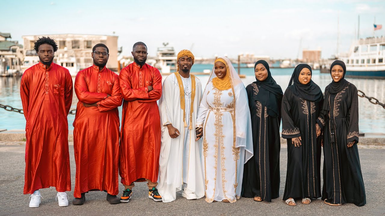 Ahmed & Batula's Daaf