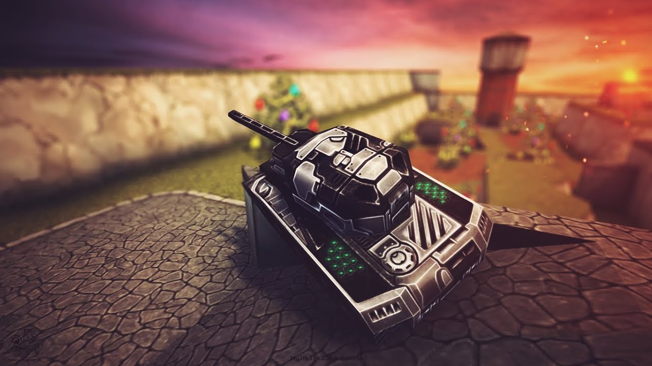Tanki Online|| New OMP #2||by Incoder