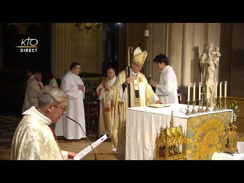Messe De La Toussaint Youtube
