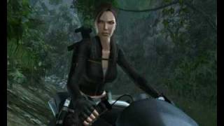 Tomb Raider Underworld music video