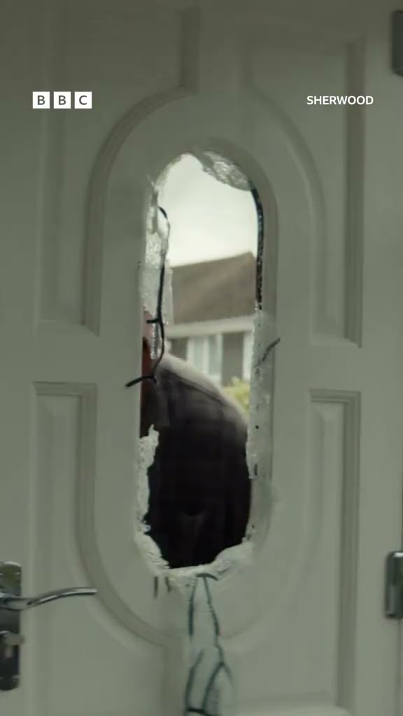 What do you mean, you’ve never seen The Shining?! ?
