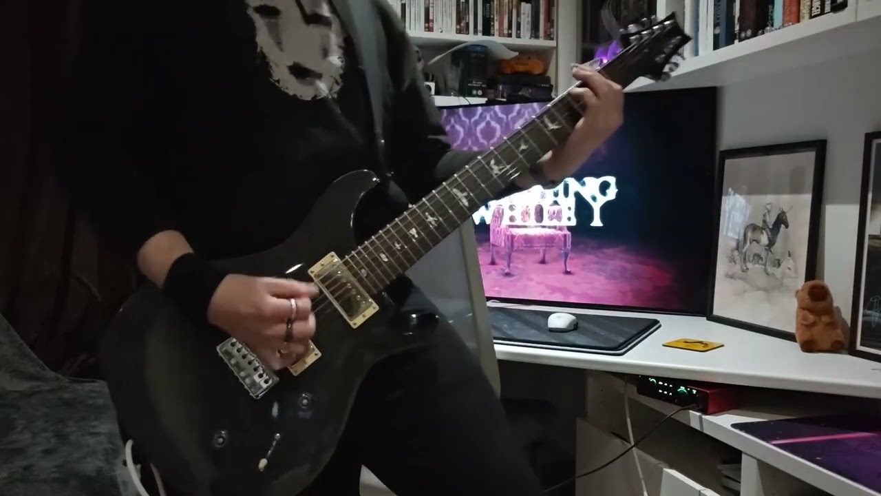 Reincarnate Cover - Motionless in White