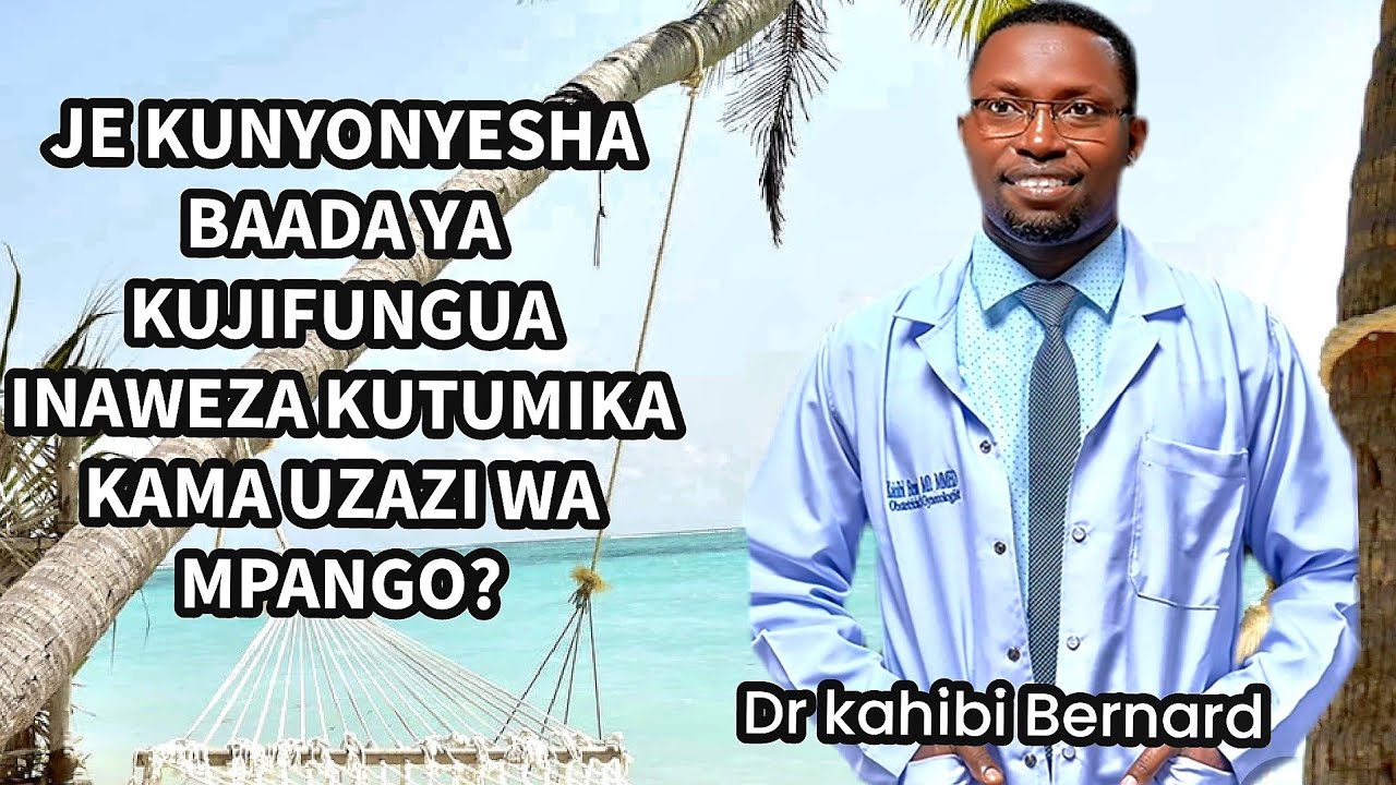 JE KUNYONYESHA BAADA YA KUJIFUNGUA INAWEZA KUTUMIKA KAMA NJIA YA UZAZI WA MPANGO?