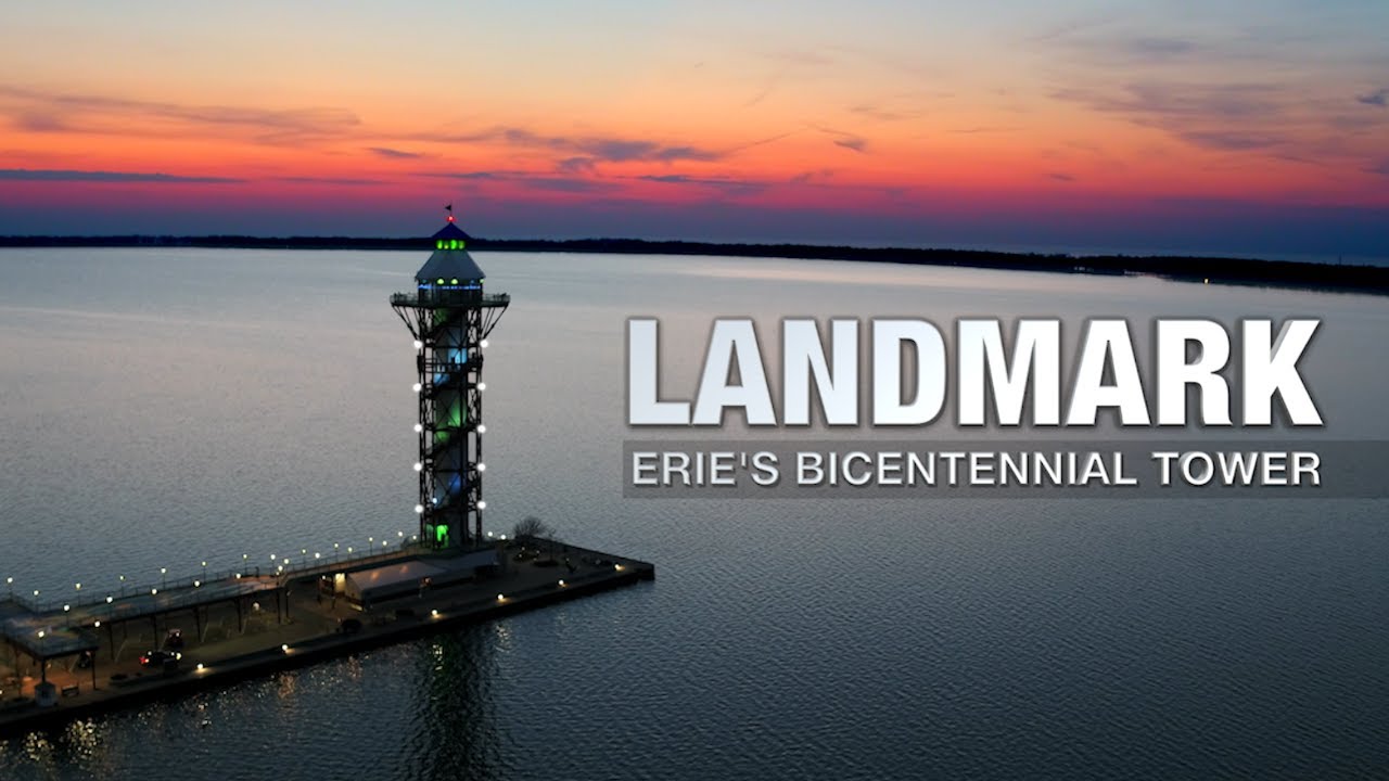 Landmark: Erie's Bicentennial Tower | Full Documentary