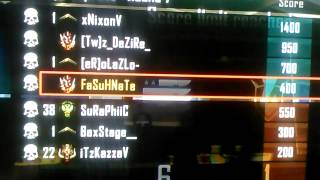 Round win. First map