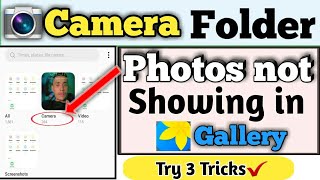 camera photos not showing in gallery||camera folder missing android problem screenshot 2