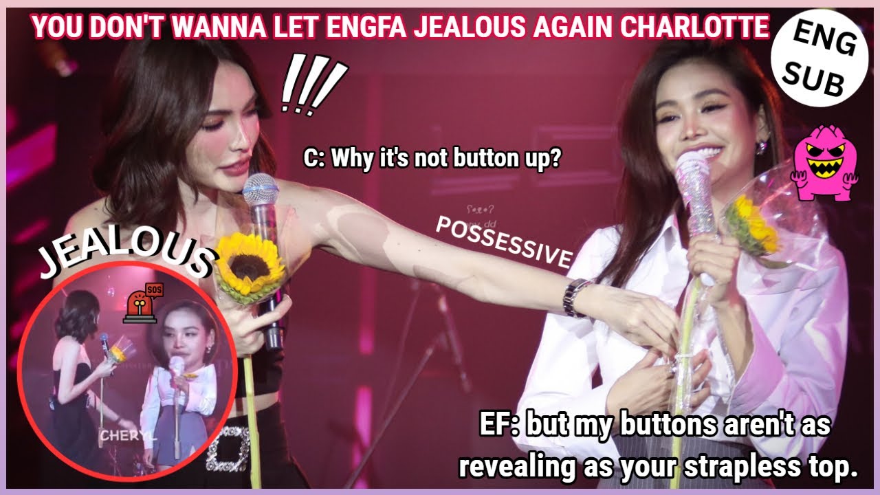 [EngLot] JEALOUS ENGFA VS POSSESSIVE CHARLOTTE | PetrichortheSeries