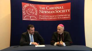 Dialogue with Archbishop Cordileone – Part 3