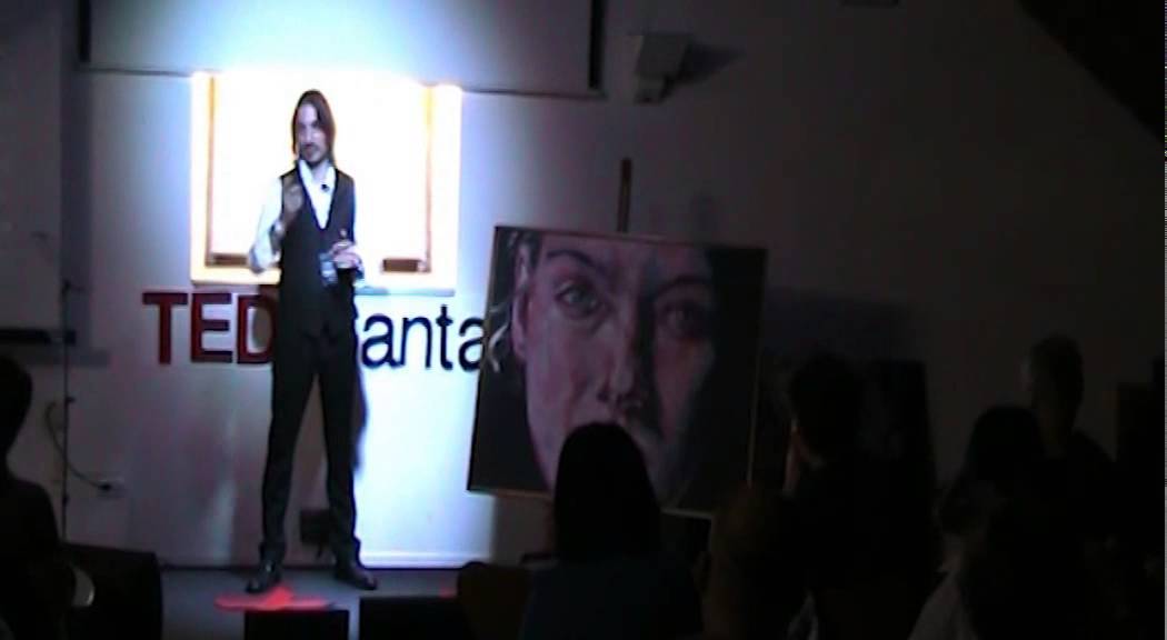 Espelhos a imagem dos outros : Juan Daniel Domingues at TEDxCantanhede