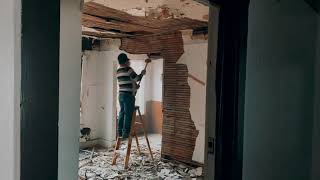 Interior Demolition Work | GetPro Services - Renovation, Repair, Painting Specialist | Michigan screenshot 3