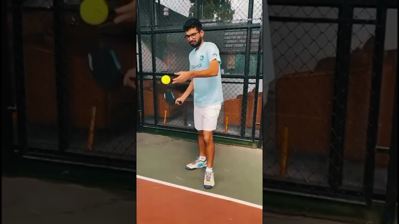 Franklin C-45 In India , Powerful Pickleball Padel