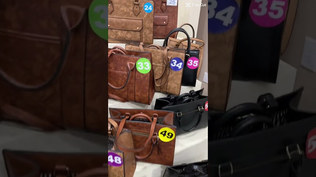 Join the bag party with exclusive deals! 