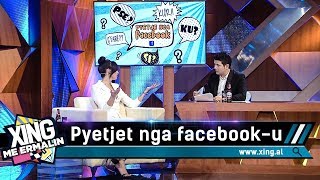 Pyetje nga facebook-u per Adrola Dushin