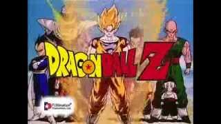 Dragon Ball Z Action Figures Commercial (2001)