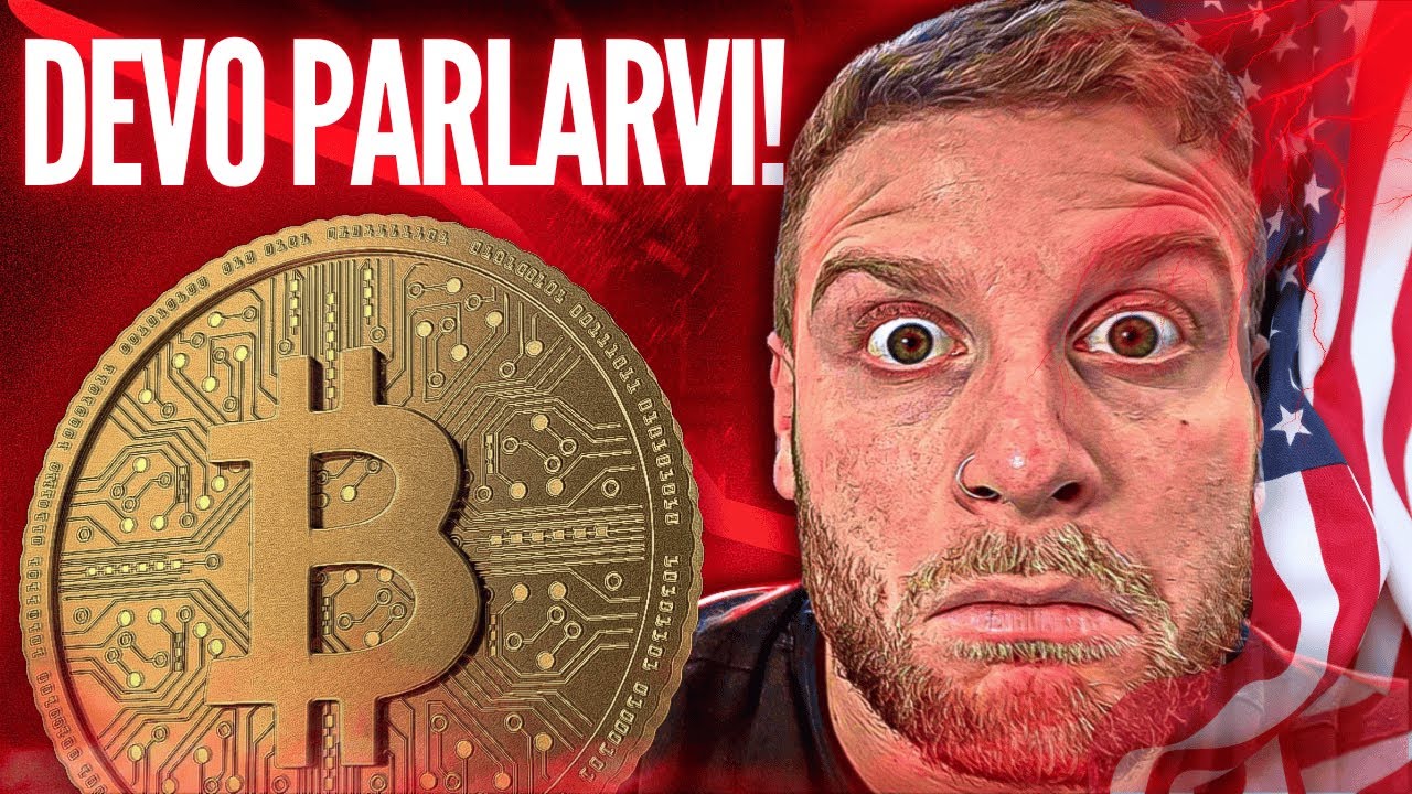 🚨BITCOIN, CROLLA TUTTO!! 🚨 Devo Parlarvi URGENTEMENTE! 👀Crypto News