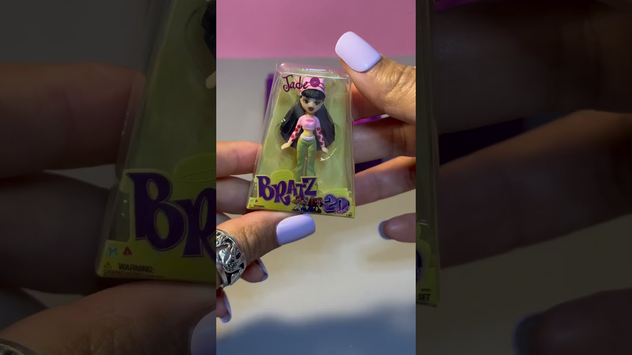 Back With Another Mini Bratz Doll Miniverse