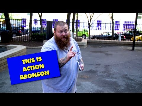 Rapper Action Bronson breaks down his favorite sports lines | ESPN