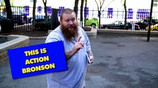 Rapper Action Bronson breaks down his favorite sports lines | ESPN