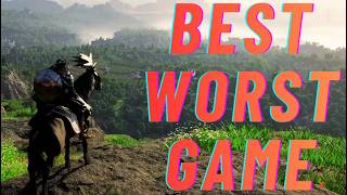 Crimson Desert Is The Game Of All Time