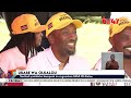 Uchaguzi mdogo Ol-Kalou: Washirika wa serikali walaumu upinzani kwa propaganda na vurugu